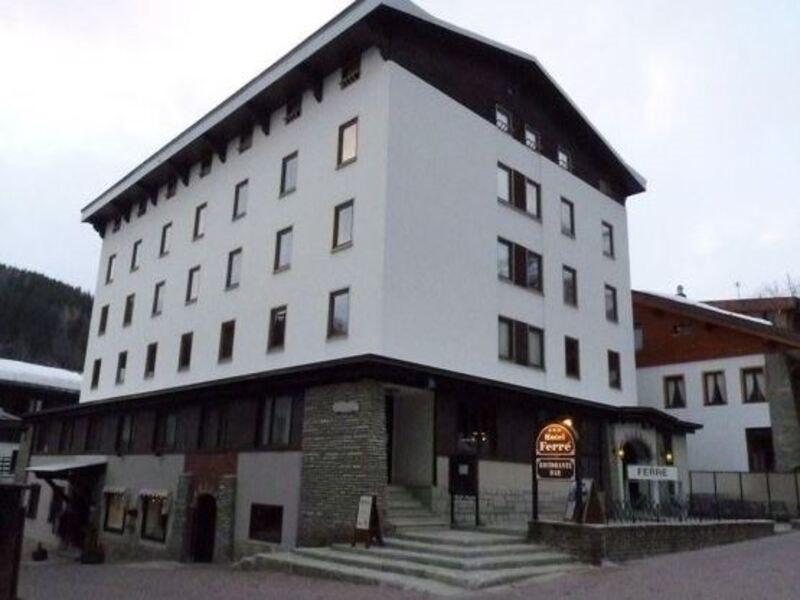 Hotel Ferre Livigno Extérieur photo