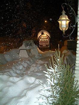 Hotel Ferre Livigno Extérieur photo
