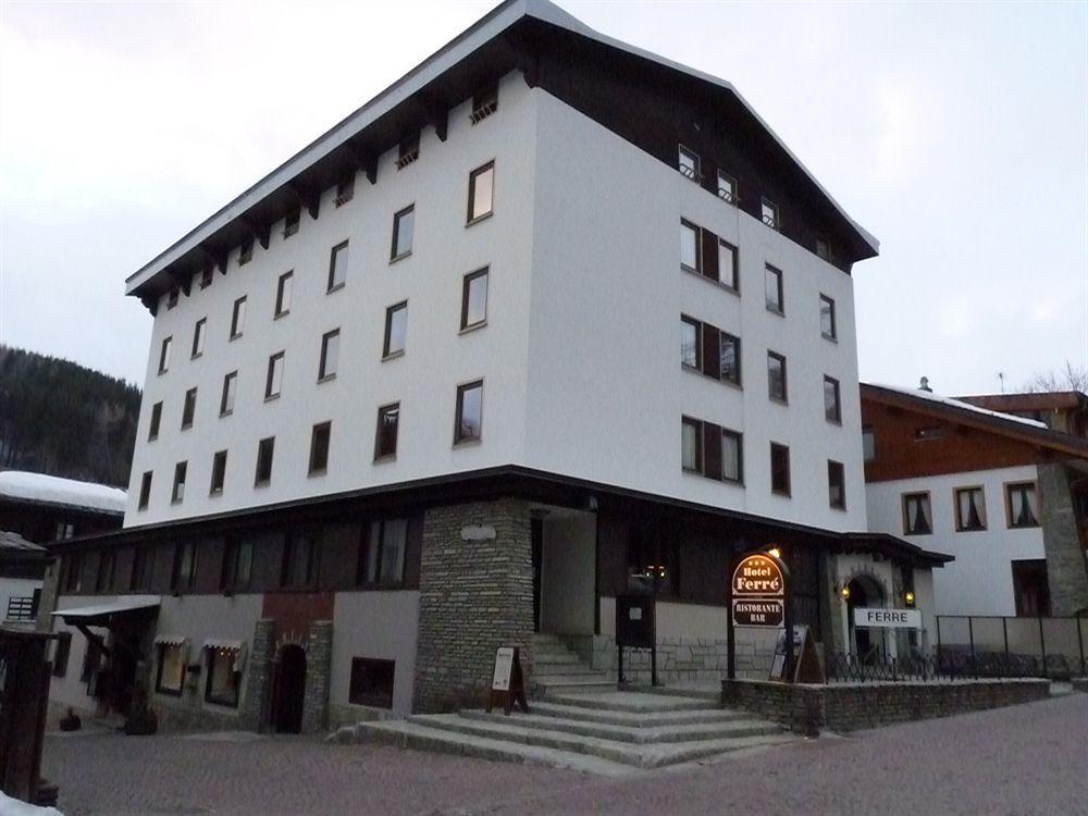 Hotel Ferre Livigno Extérieur photo